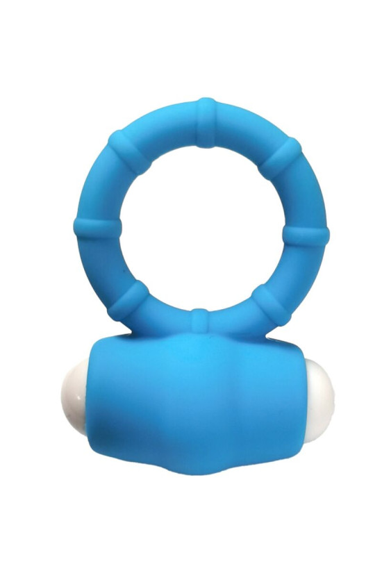 ARMONY - POWER O ANELLO VIBRATORE IN SILICONE VERDE