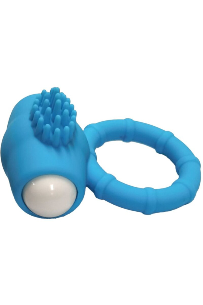 ARMONY - POWER O ANELLO VIBRATORE IN SILICONE VERDE