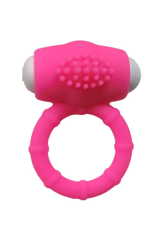 ARMONY - POWER O ANELLO VIBRATORE IN SILICONE ROSA