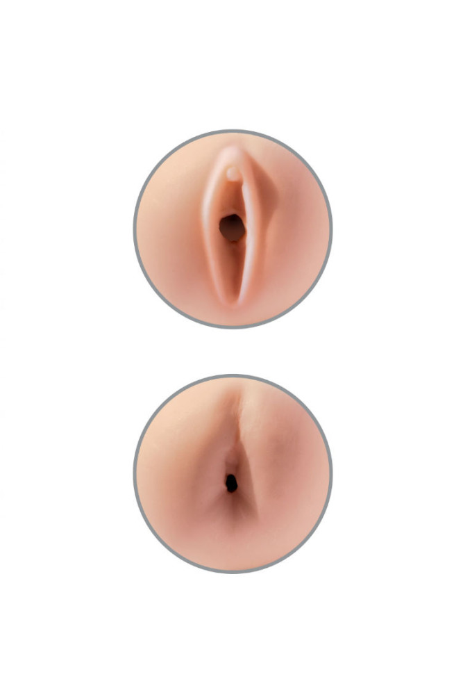 EXTREME TOYZ - PIPEDRAM VAGINA STRETTA E MASTURBATORE ANO