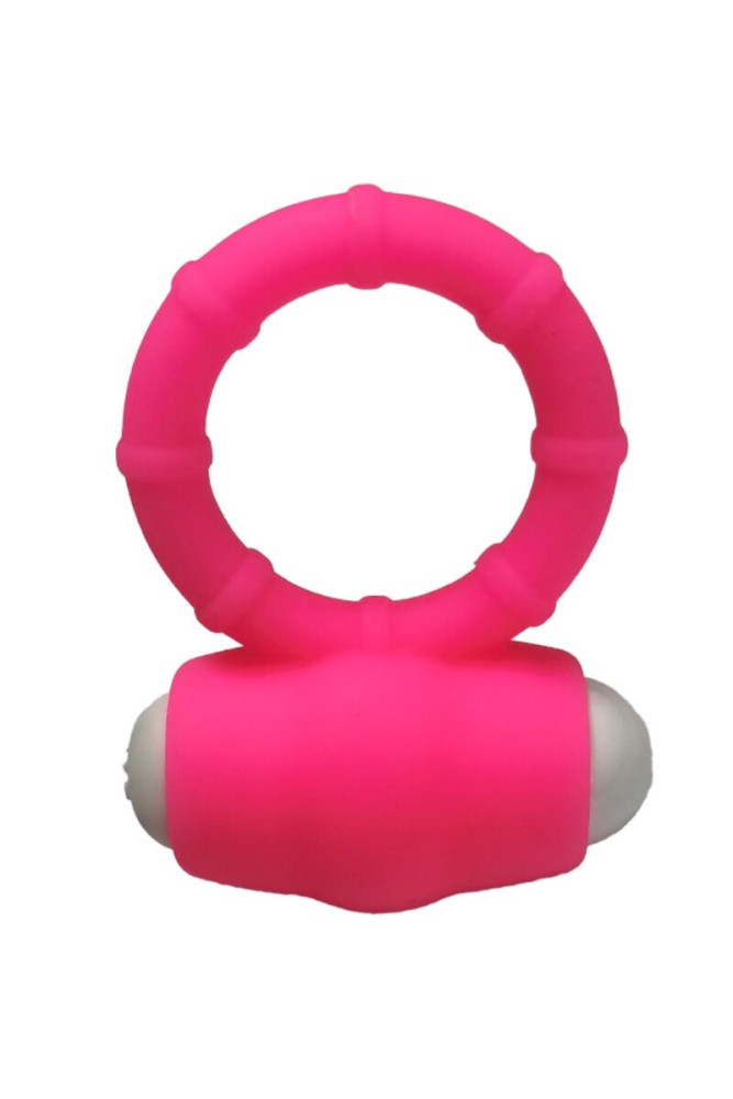 ARMONY - POWER O ANELLO VIBRATORE IN SILICONE ROSA
