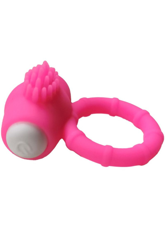 ARMONY - POWER O ANELLO VIBRATORE IN SILICONE ROSA