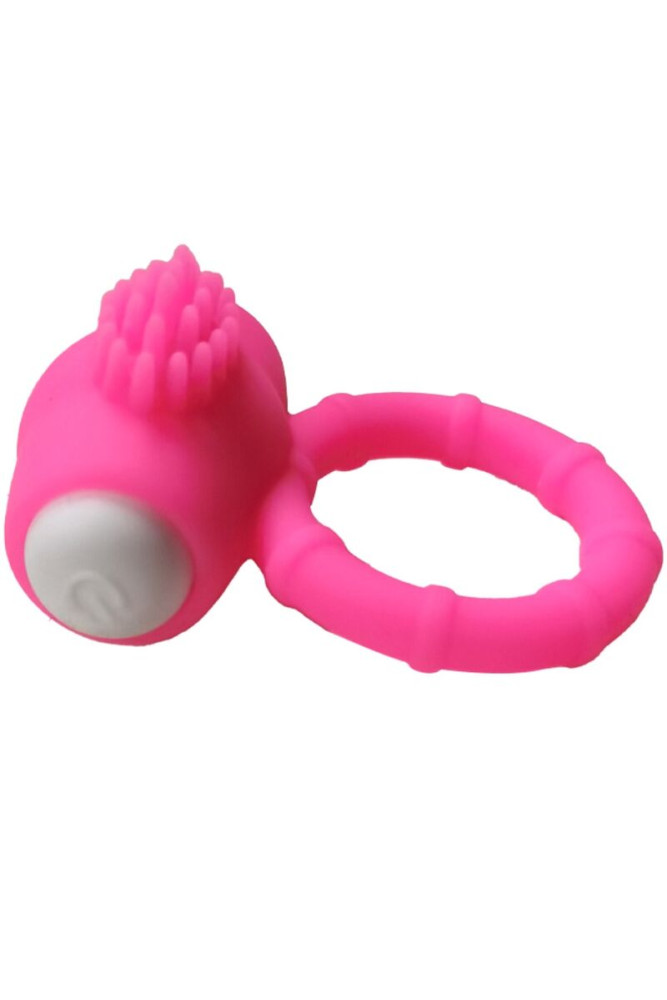 ARMONY - POWER O ANELLO VIBRATORE IN SILICONE ROSA