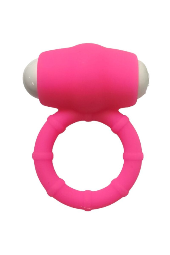 ARMONY - POWER O ANELLO VIBRATORE IN SILICONE ROSA