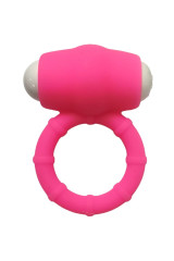 ARMONY - POWER O ANELLO VIBRATORE IN SILICONE ROSA