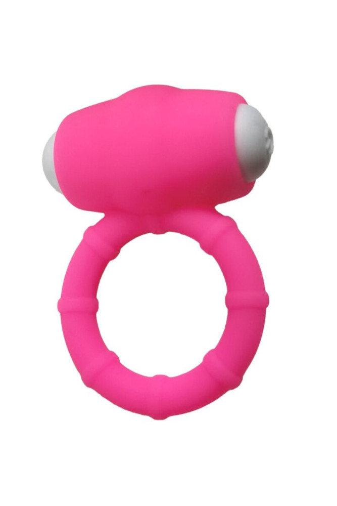 ARMONY - POWER O ANELLO VIBRATORE IN SILICONE ROSA