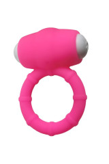 ARMONY - POWER O ANELLO VIBRATORE IN SILICONE ROSA