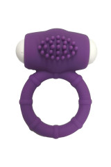 ARMONY - POWER O ANELLO VIBRATORE IN SILICONE VIOLA