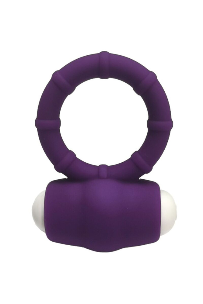 ARMONY - POWER O ANELLO VIBRATORE IN SILICONE VIOLA