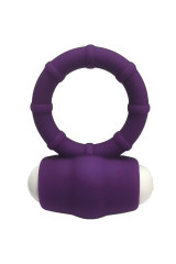 ARMONY - POWER O ANELLO VIBRATORE IN SILICONE VIOLA