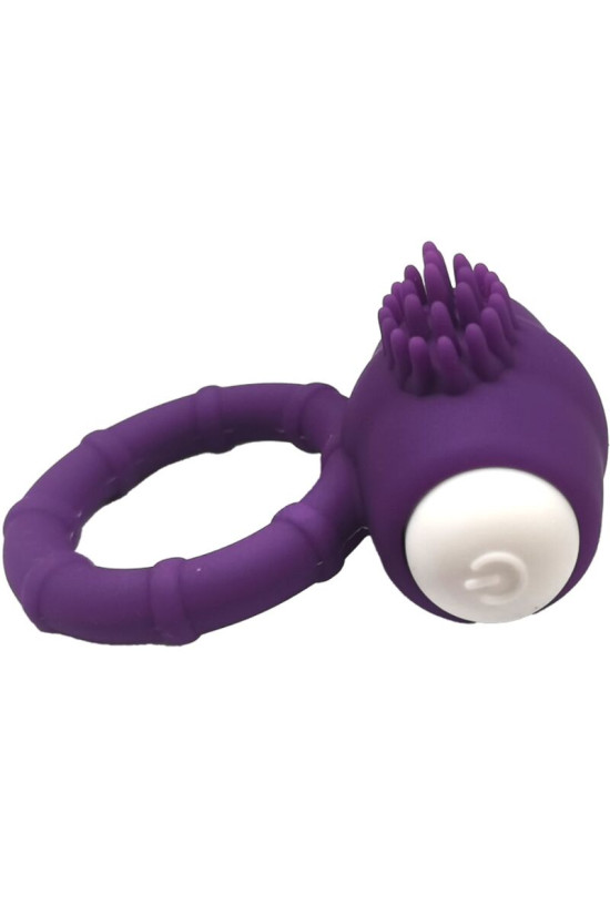 ARMONY - POWER O ANELLO VIBRATORE IN SILICONE VIOLA