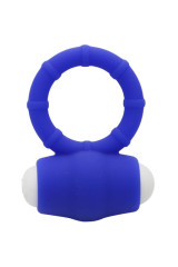 ARMONY - POWER O ANELLO VIBRATORE IN SILICONE BLU