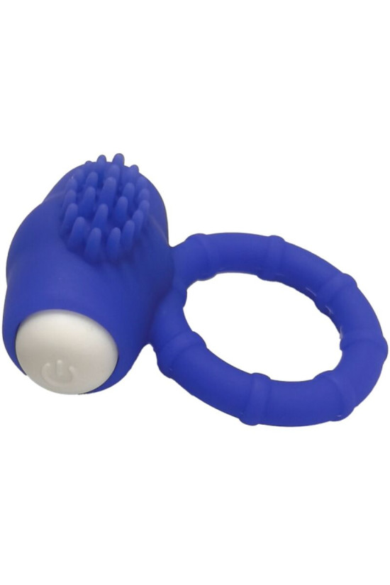 ARMONY - POWER O ANELLO VIBRATORE IN SILICONE BLU