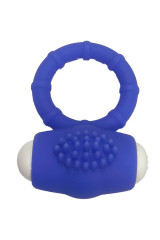 ARMONY - POWER O ANELLO VIBRATORE IN SILICONE BLU