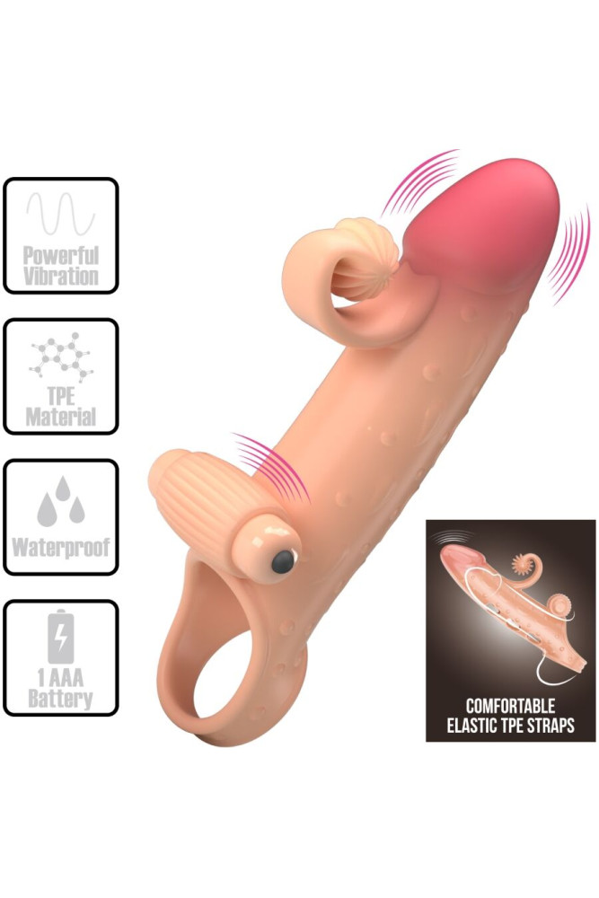 ROMANCE - GUAINA PER PENE VIBRANTE NATURALE