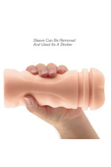 EXTREME TOYZ - VIBRATORE MASTURBATORE VAGINA PIPEDREAM MEGA GRIP