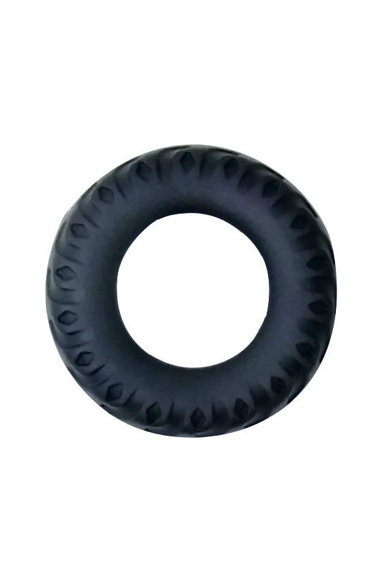 BAILE - COCKRING TITAN NERO VERDE 2 CM