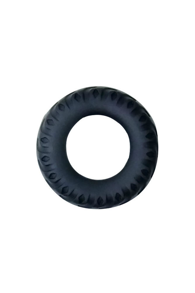BAILE - COCKRING TITAN NERO VERDE 2 CM
