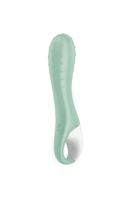 SATISFYER - AIR PUMP VIBRATOR 3 PUNTO G GONFIABILE MENTA