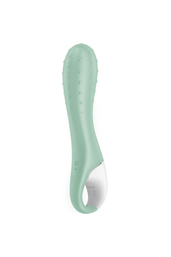 SATISFYER - AIR PUMP VIBRATOR 3 PUNTO G GONFIABILE MENTA