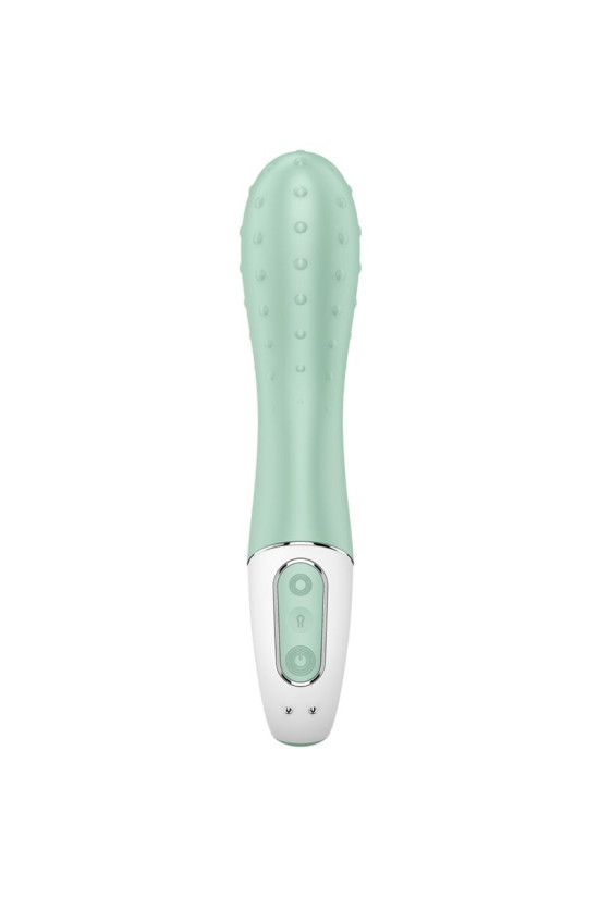SATISFYER - AIR PUMP VIBRATOR 3 PUNTO G GONFIABILE MENTA