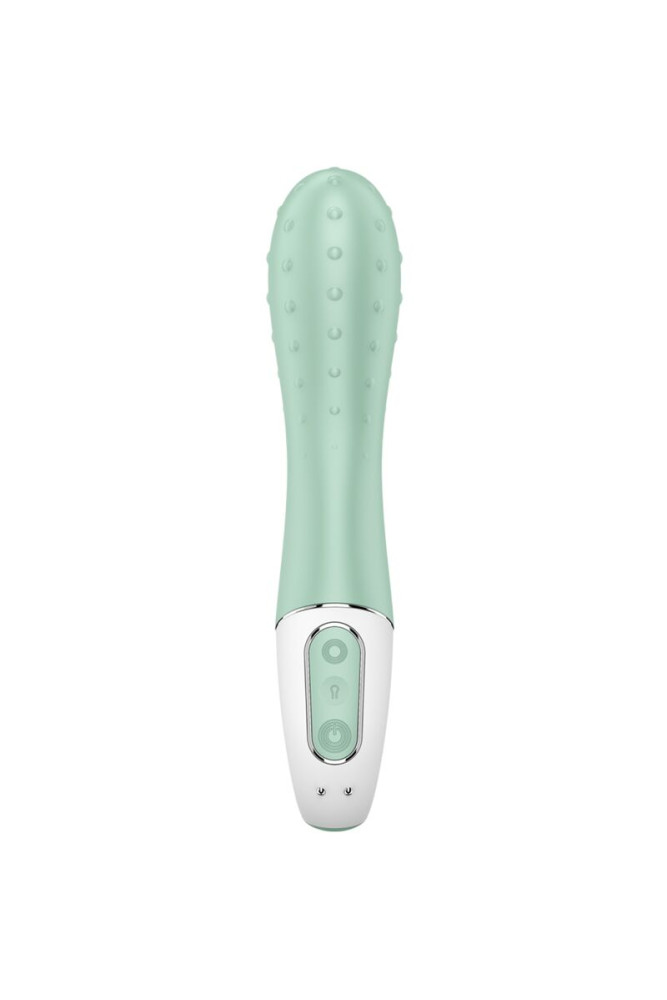 SATISFYER - AIR PUMP VIBRATOR 3 PUNTO G GONFIABILE MENTA