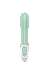 SATISFYER - AIR PUMP VIBRATOR 3 PUNTO G GONFIABILE MENTA