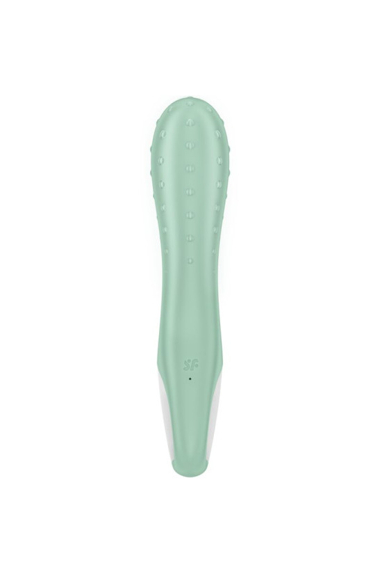 SATISFYER - AIR PUMP VIBRATOR 3 PUNTO G GONFIABILE MENTA