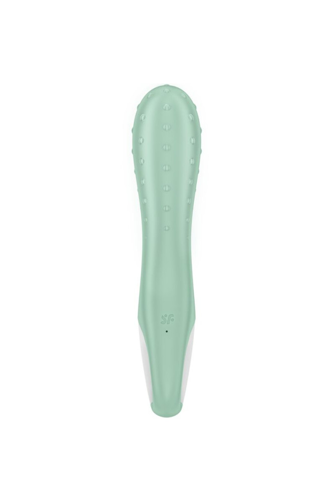 SATISFYER - AIR PUMP VIBRATOR 3 PUNTO G GONFIABILE MENTA