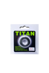 BAILE - COCKRING TITAN NERO VERDE 2 CM