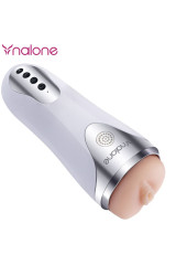 NALONE - MAGICIAN MASTURBATOR CON VIBRAZIONE BIANCA