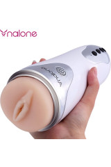 NALONE - MAGICIAN MASTURBATOR CON VIBRAZIONE BIANCA