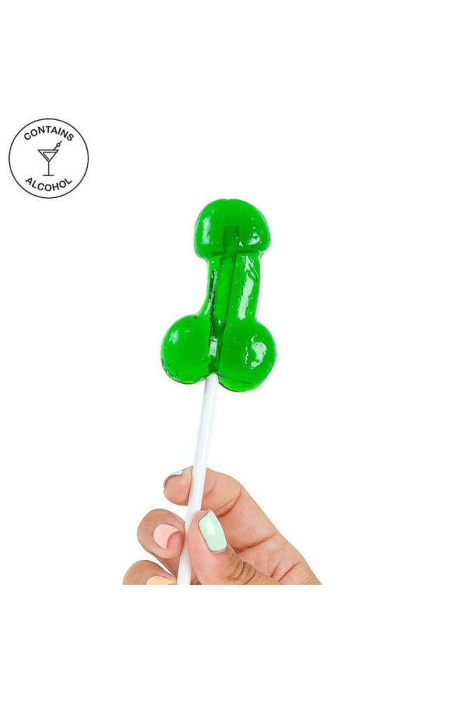 SECRETPLAY - LECCA AL CAZZO CON MOJITO ALCOOL