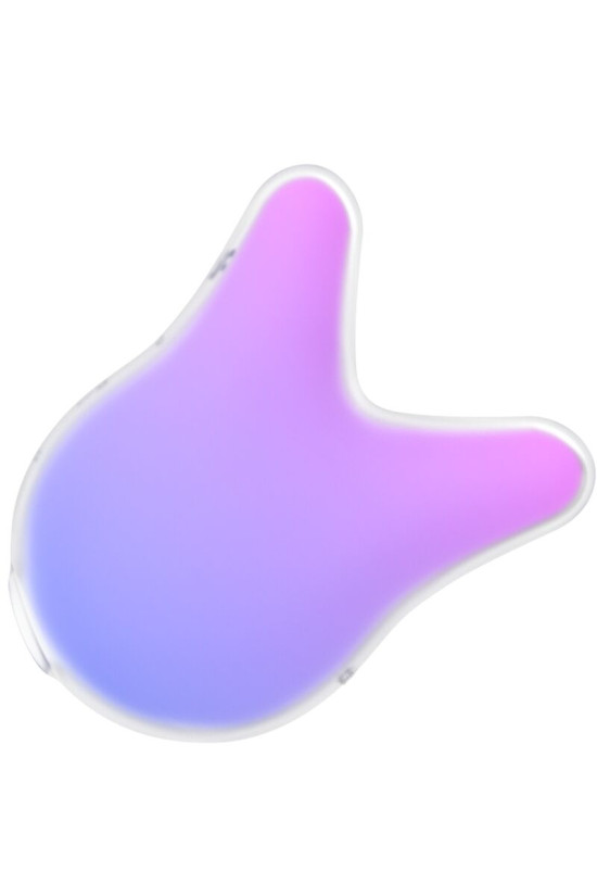 SATISFYER - MERMAID VIBES STIMOLATORE E VIBRATORE VIOLA E ROSA