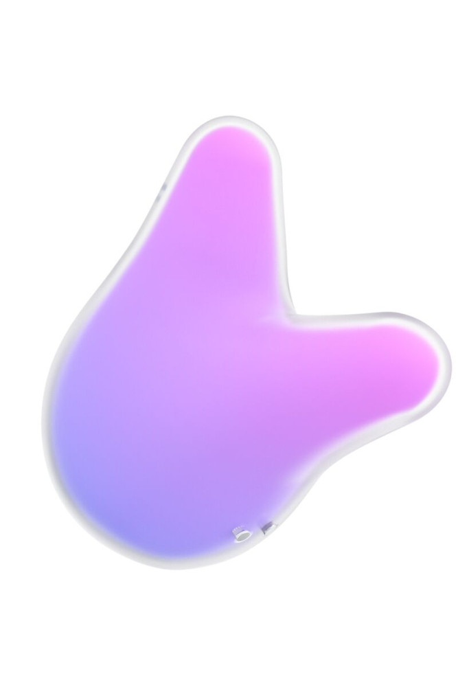 SATISFYER - MERMAID VIBES STIMOLATORE E VIBRATORE VIOLA E ROSA