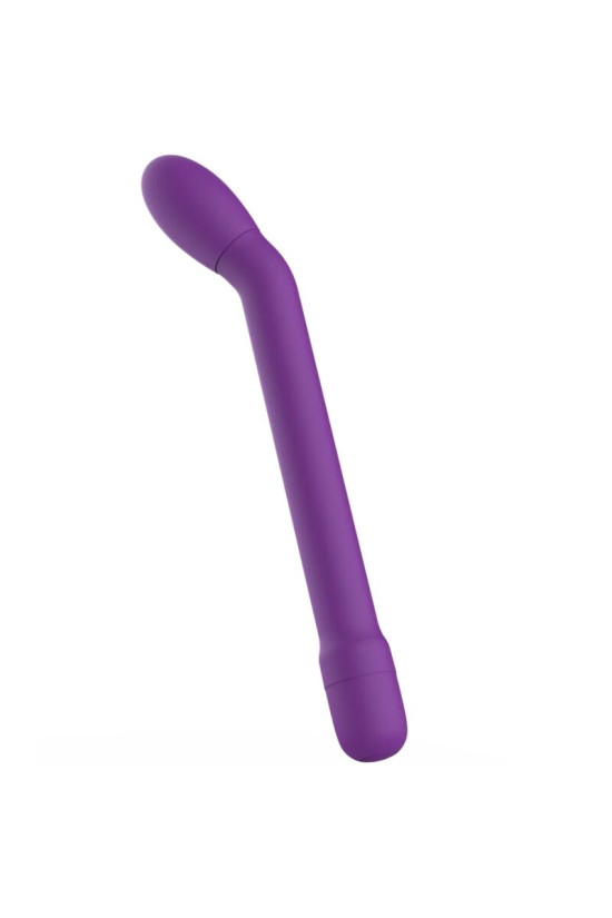 B SWISH - BGEE INFINITE CLASSIC VIBRATORE PUNTO G 5 VELOCITÀ RICARICABILE VIOLA