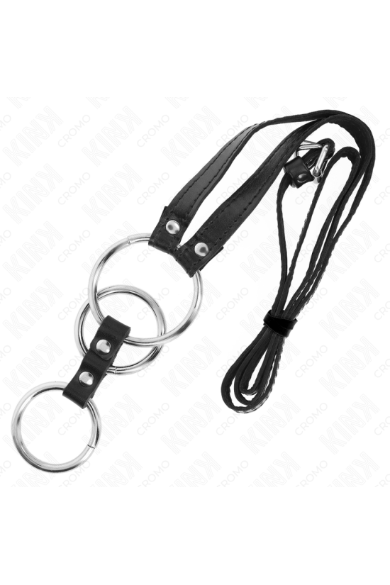 8 CM A 5 CM CON CINTURA IN PELLE 112 CM