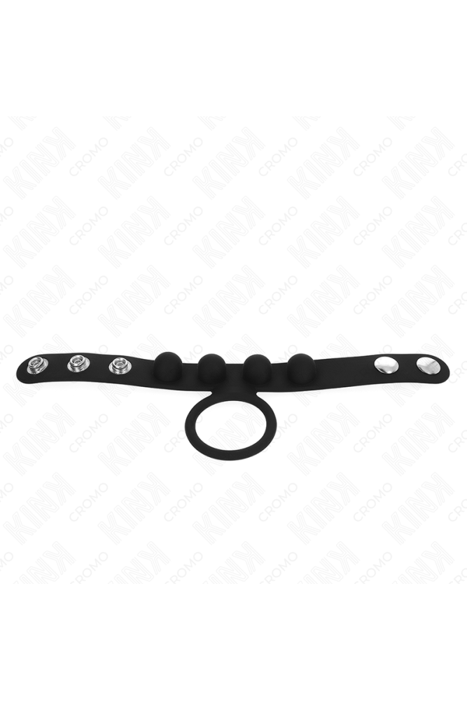 KINK - ANELLO PER PENE IN PELLE 3