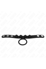 KINK - ANELLO PER PENE IN PELLE 3