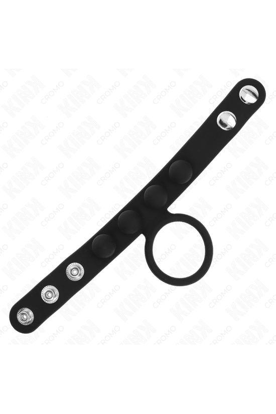 5 CM CON CHIUSURA A PRESSIONE 23 X 2 CM