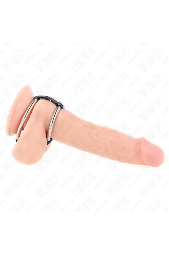 8 CM A 5 CM COLLEGATO CON PELLE