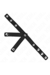 KINK - DIVISORE PER PALLINE IN PELLE REGOLABILE