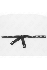 KINK - DIVISORE PER PALLINE IN PELLE REGOLABILE