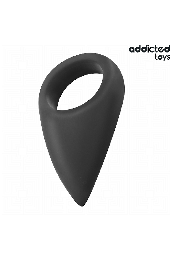 ADDICTED TOYS - ANELLO PER PENE A FORMA DI LACRIMA