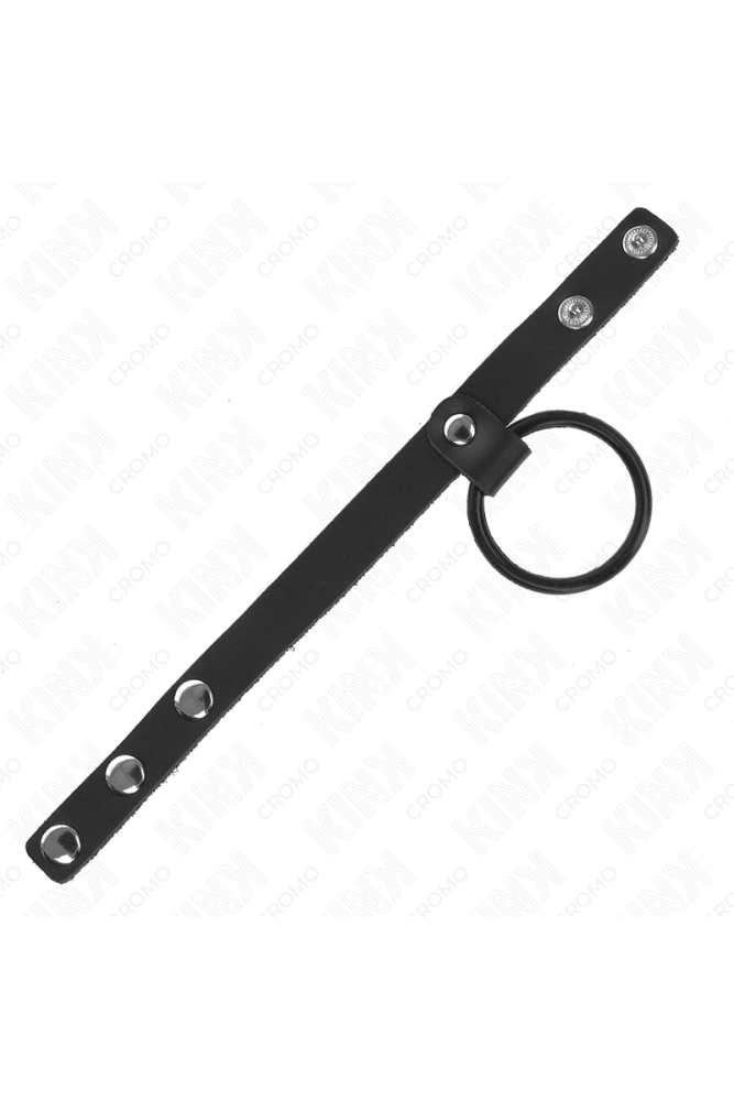 KINK - ANELLO PER PENE IN SILICONE 3