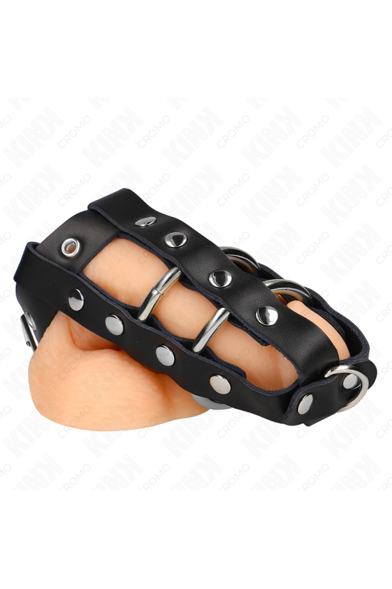 KINK - GABBIA PER PENE REGOLABILE CON BLOCCAGGIO