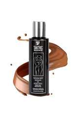 EROS-ART - OLIO DA MASSAGGIO TANTRICO NATURALE E AFRODISIACO AL CIOCCOLATO 100 ML