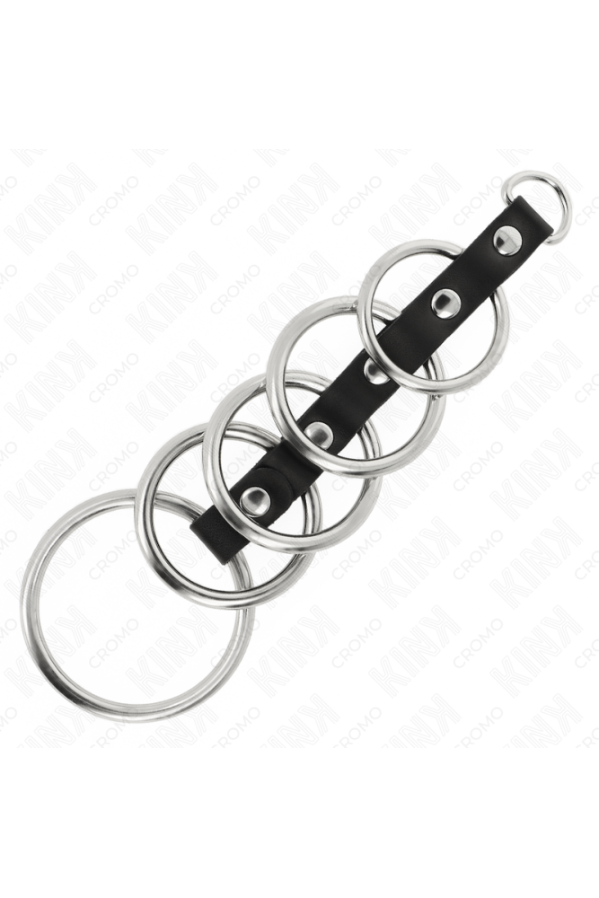 2 CM A 5 CM COLLEGATI DA PELLE