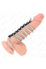 2 CM A 5 CM COLLEGATI DA PELLE