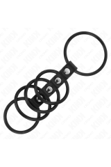 8 CM COLLEGATI DA PELLE